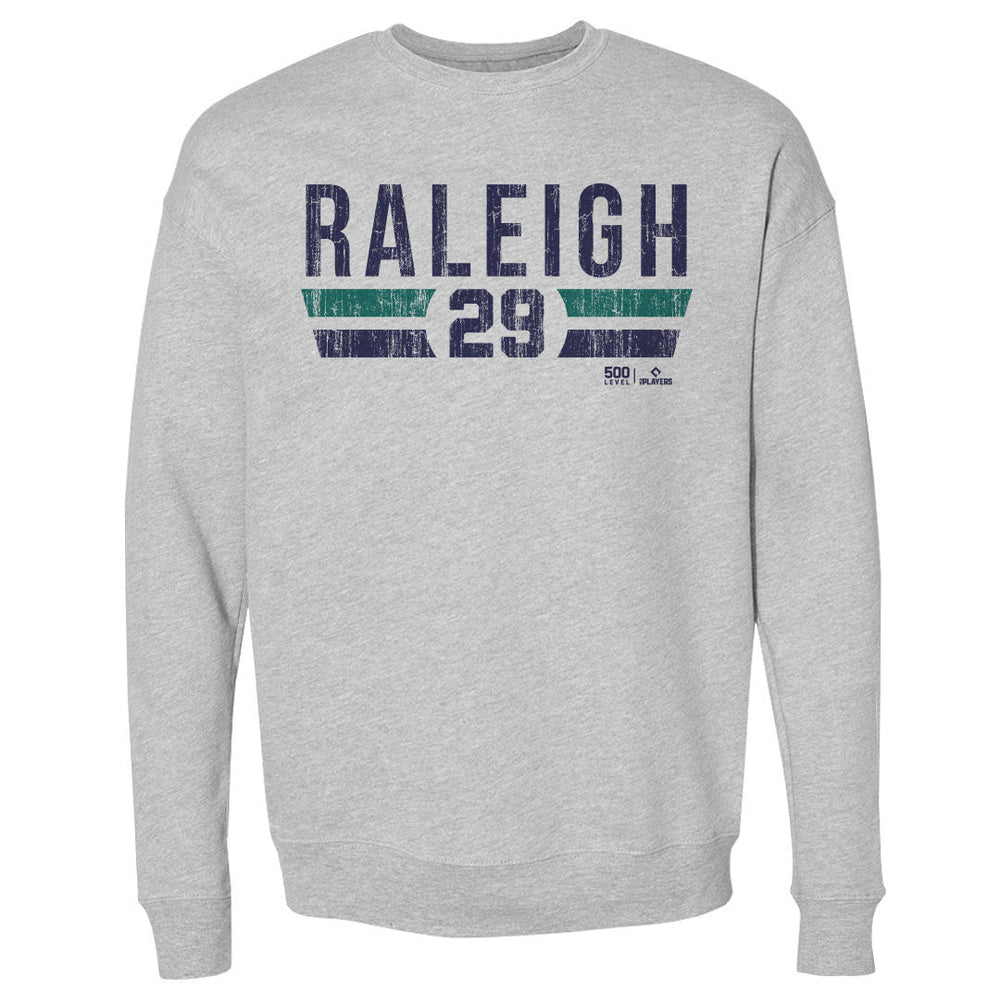 Cal Raleigh Seattle Font (ONLINE ORDER ONLY)