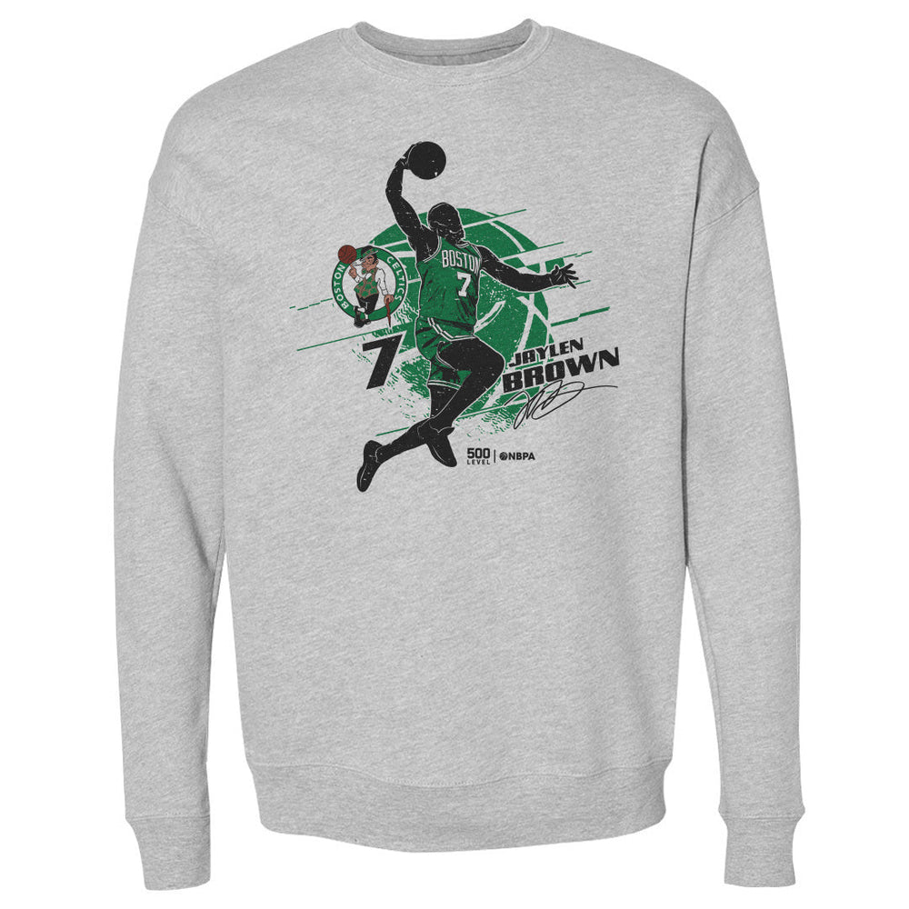 Jaylen Brown Boston Celtics Silhouette (ONLINE ORDER ONLY)