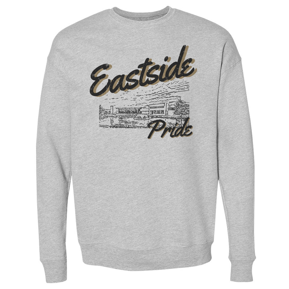 Crown Trio Plano East Panthers East Side Pride Script (ONLINE ORDER ONLY)