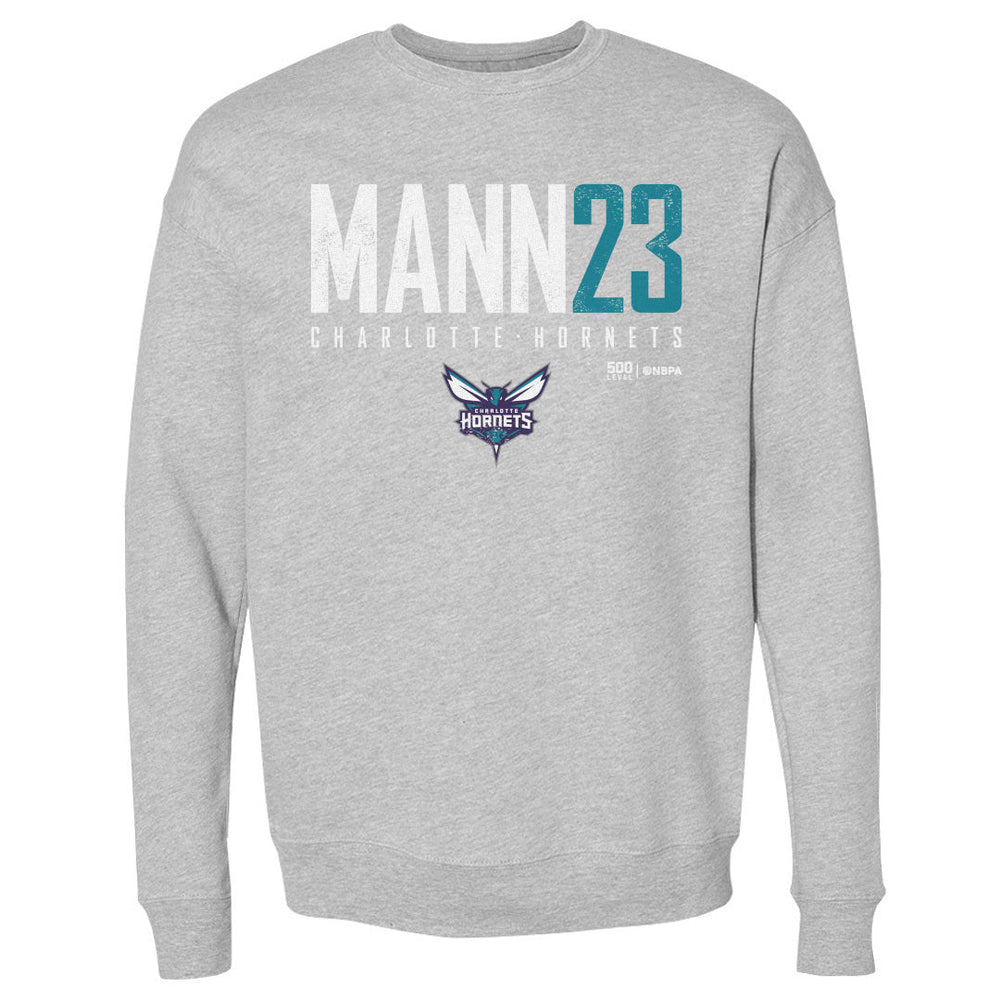 Tre Mann Charlotte Hornets Elite WHT (ONLINE ORDER ONLY)