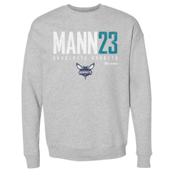 Tre Mann Charlotte Hornets Elite WHT (ONLINE ORDER ONLY)