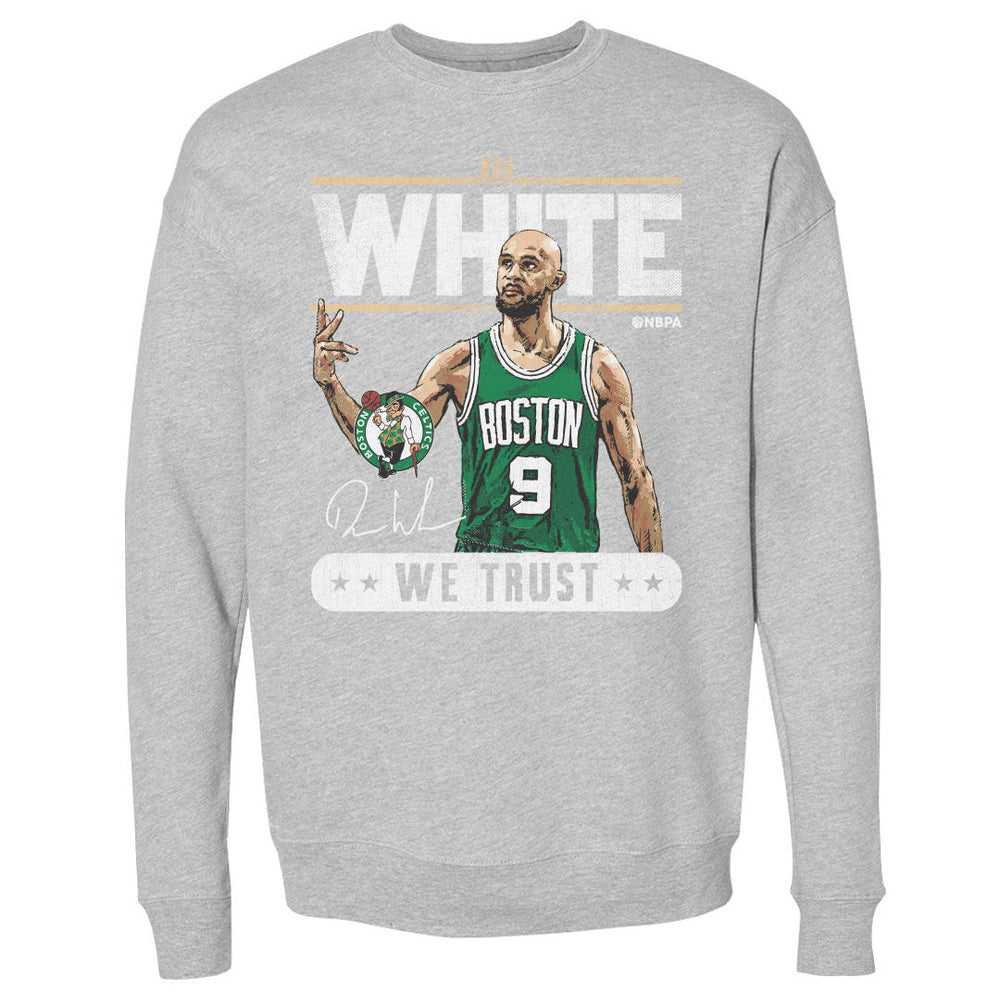 Derrick White Boston Celtics Trust WHT (ONLINE ORDER ONLY)