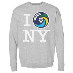 New York Cosmos I Love NY WHT (ONLINE ORDER ONLY)