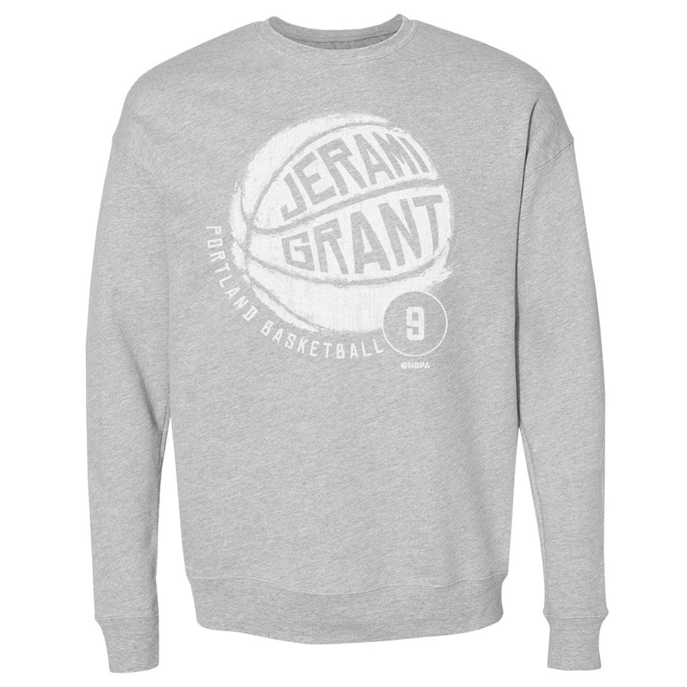 Jerami Grant Portland Basketball WHT (ONLINE ORDER ONLY)