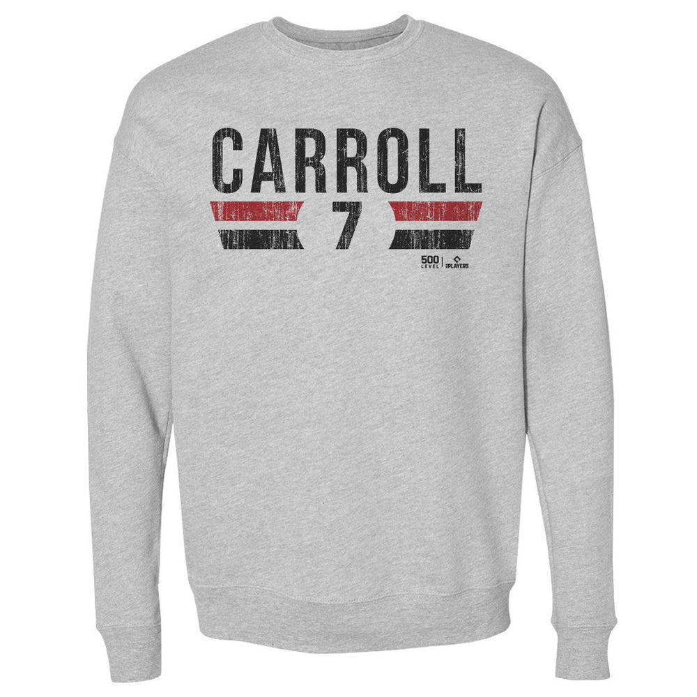 Corbin Carroll Arizona Font (ONLINE ORDER ONLY)