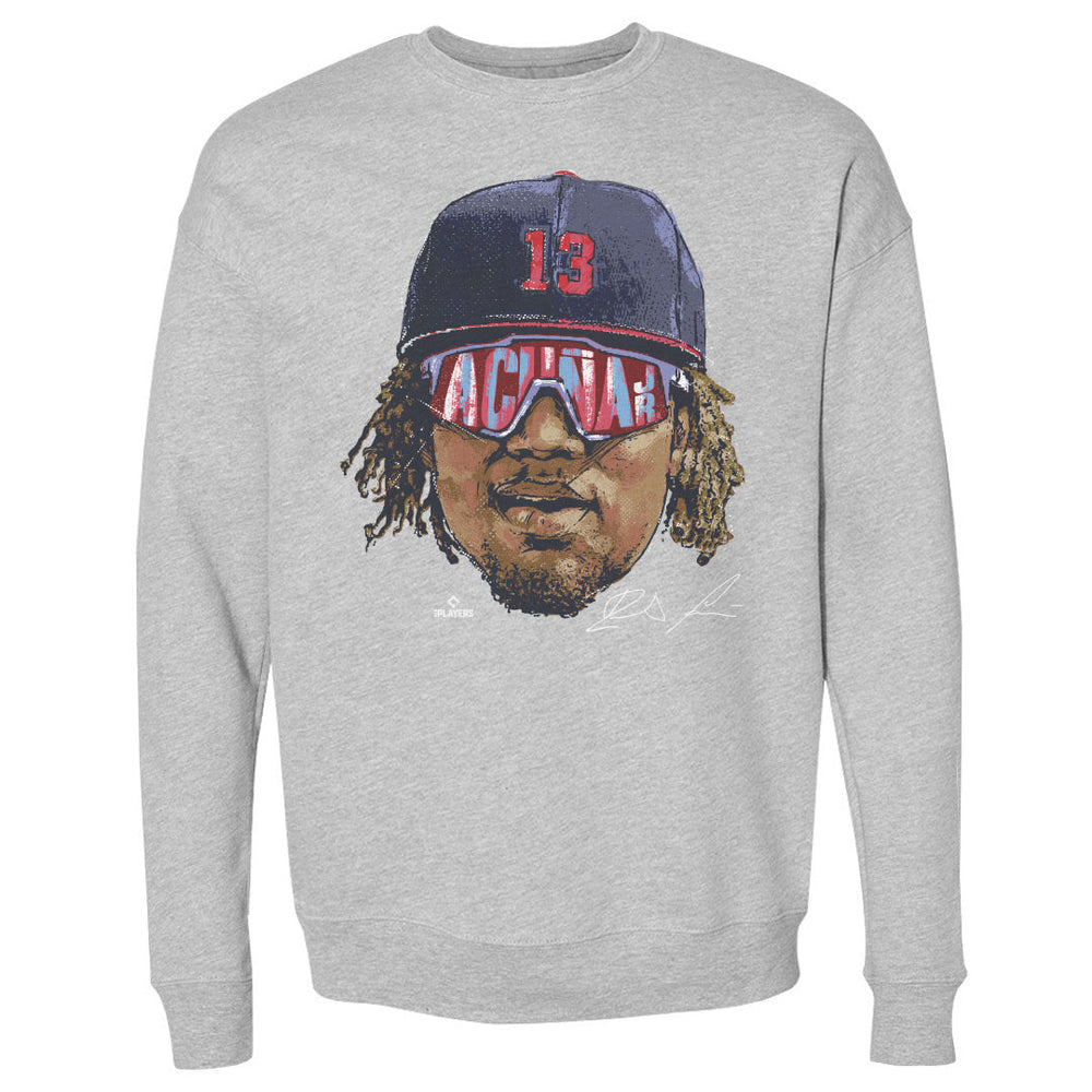 Ronald Acuna Jr. Atlanta Sunglasses WHT (ONLINE ORDER ONLY)
