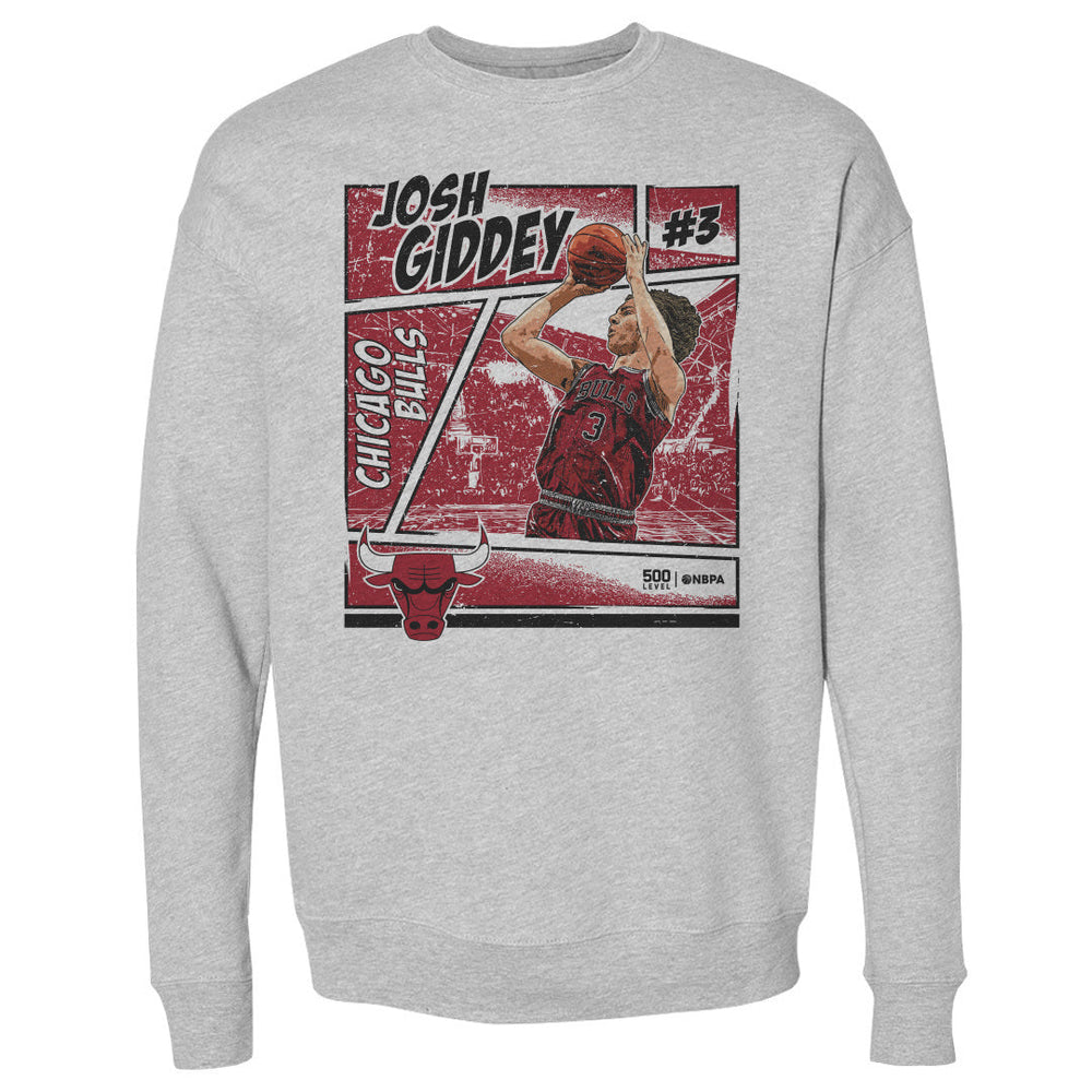 Josh Giddey Chicago Bulls Comic (ONLINE ORDER ONLY)