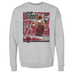 Josh Giddey Chicago Bulls Comic (ONLINE ORDER ONLY)