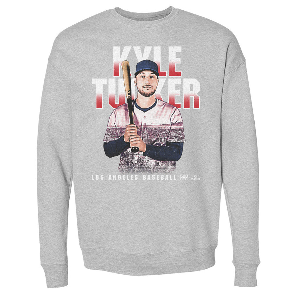 Kyle Tucker Los Angeles D Landmark WHT (ONLINE ORDER ONLY)