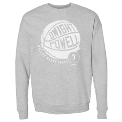Dwight Powell Dallas Basketball WHT (ONLINE ORDER ONLY)