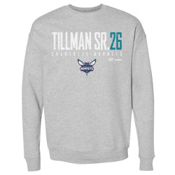 Xavier Tillman Sr. Charlotte Hornets Elite WHT (ONLINE ORDER ONLY)