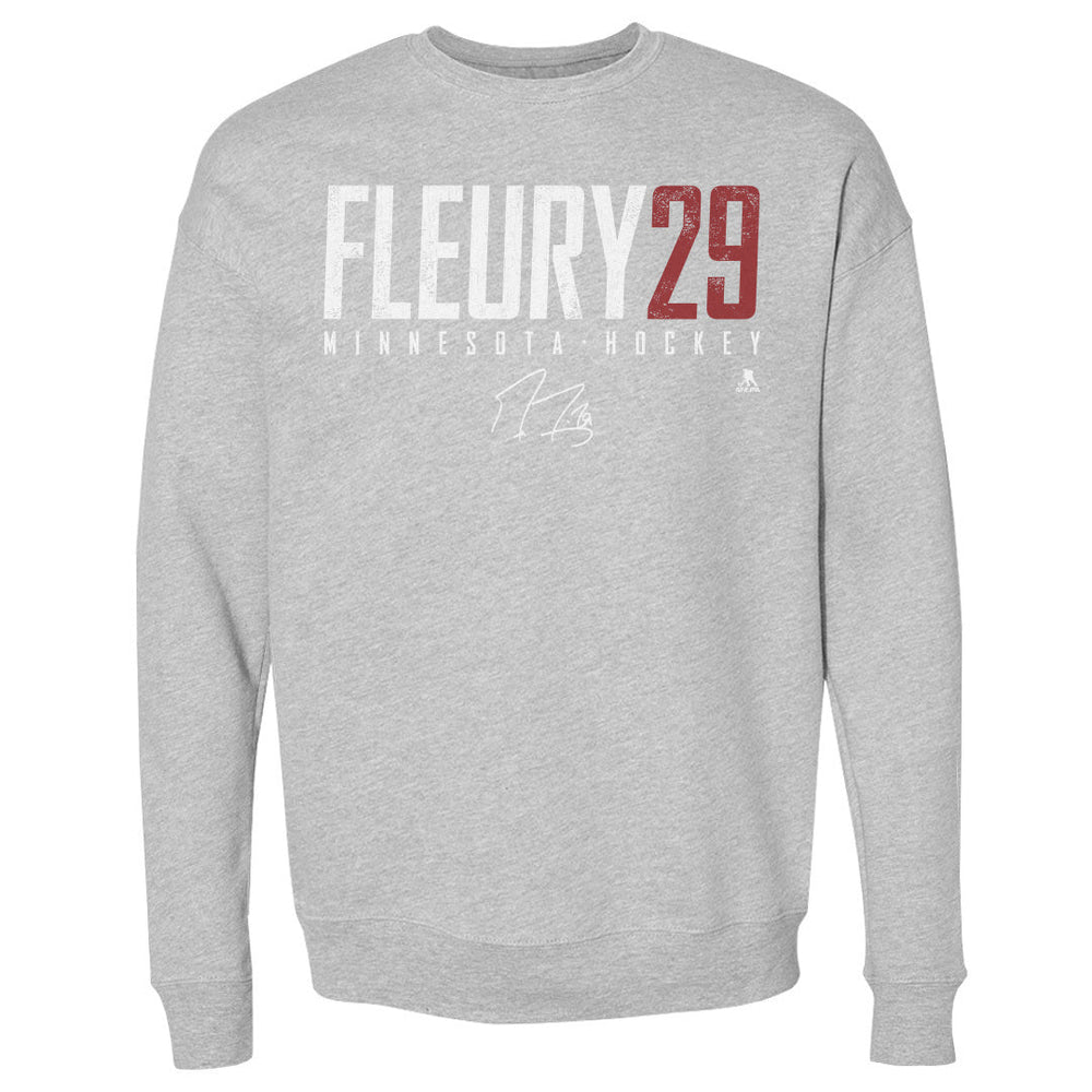 Marc-Andre Fleury Minnesota Elite WHT (ONLINE ORDER ONLY)