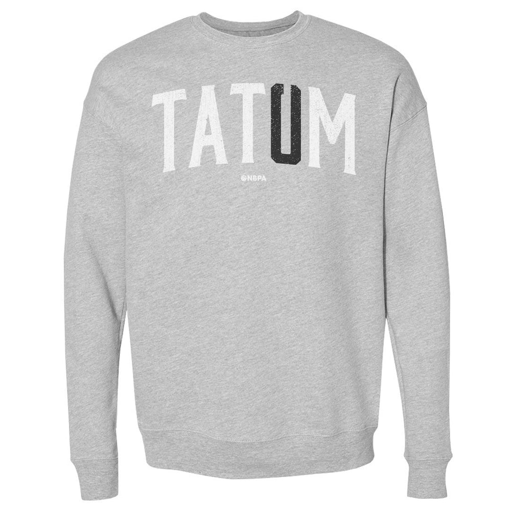 Jayson Tatum Name Number W WHT (ONLINE ORDER ONLY)