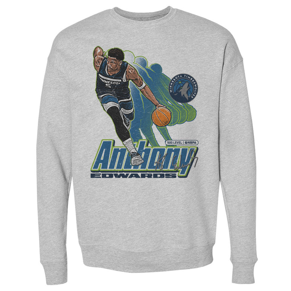 Anthony Edwards Minnesota Timberwolves Retro (ONLINE ORDER ONLY)