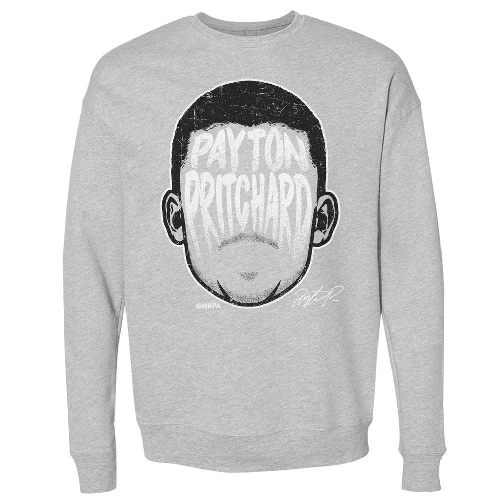 Payton Pritchard Player Silhouette WHT (ONLINE ORDER ONLY)