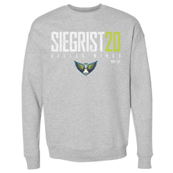 Maddy Siegrist Dallas Wings Elite WHT (ONLINE ORDER ONLY)