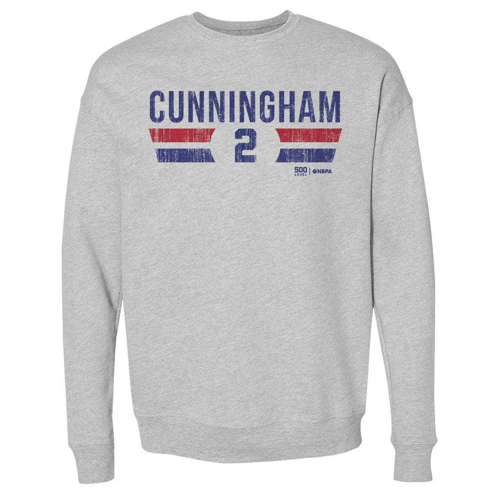 Cade Cunningham Detroit Pistons Font (ONLINE ORDER ONLY)