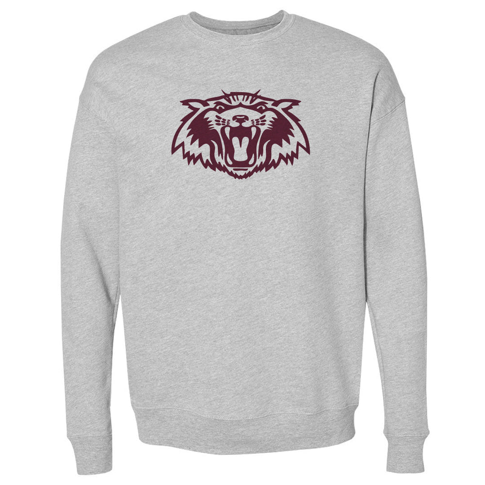 Plano Crown Trio Wildcats Head (ONLINE ORDER ONLY)
