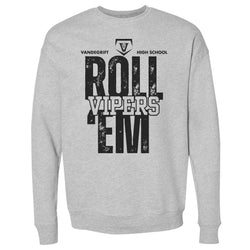 Crown Trio Vandegrift Vipers Roll Em Vipers Baseball (ONLINE ORDER ONLY)