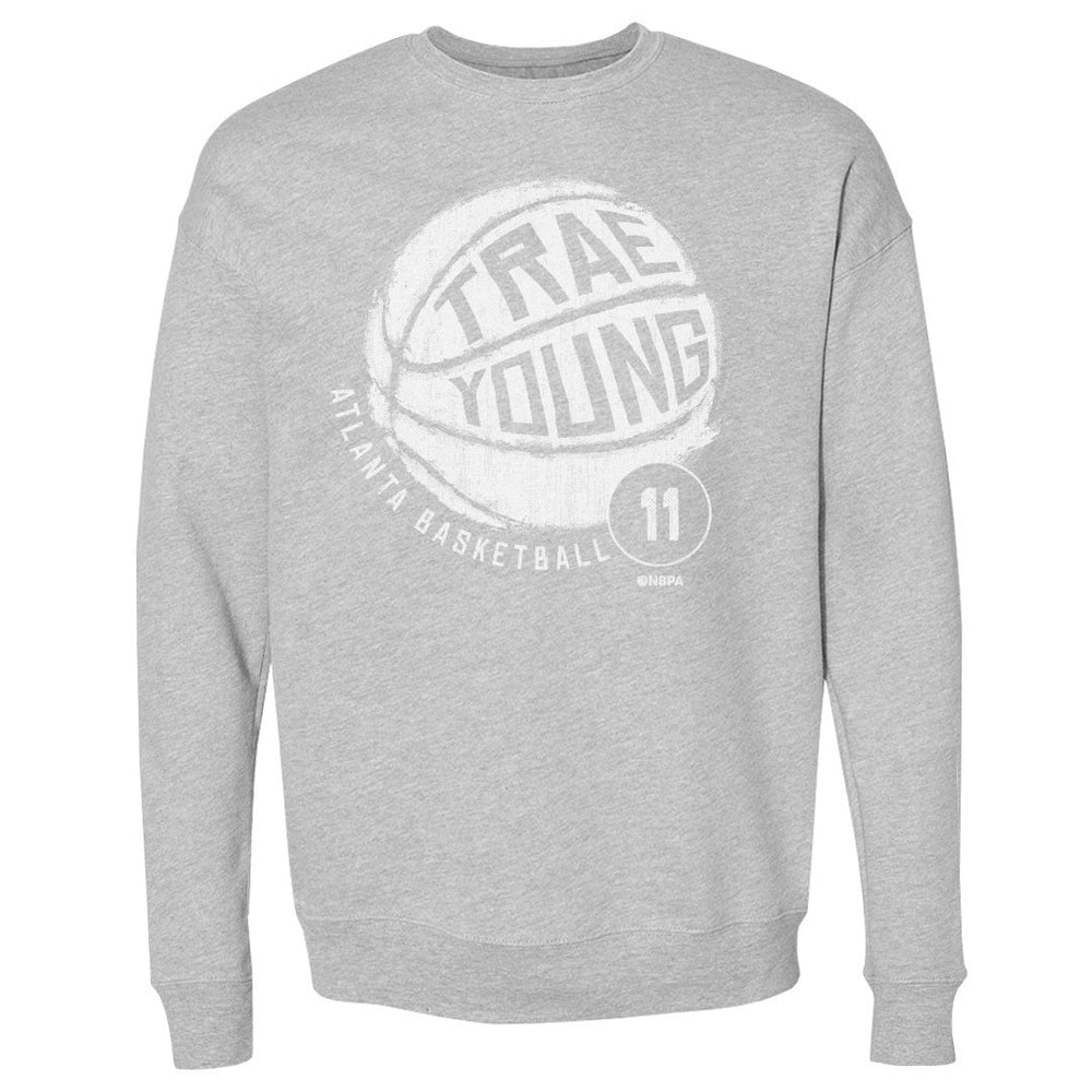 Trae Young Atlanta Basketball WHT (ONLINE ORDER ONLY)