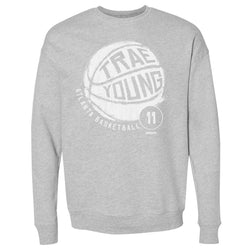 Trae Young Atlanta Basketball WHT (ONLINE ORDER ONLY)