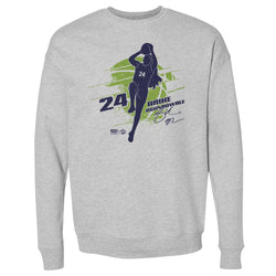 Arike Ogunbowale Dallas Silhouette (ONLINE ORDER ONLY)