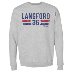 Wyatt Langford Texas Font (ONLINE ORDER ONLY)