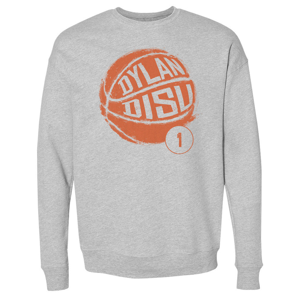 Dylan Disu College Basketball WHT (ONLINE ORDER ONLY)