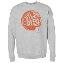 Dylan Disu College Basketball WHT (ONLINE ORDER ONLY)