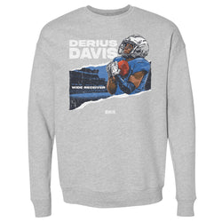Derius Davis Los Angeles C Torn WHT (ONLINE ORDER ONLY)