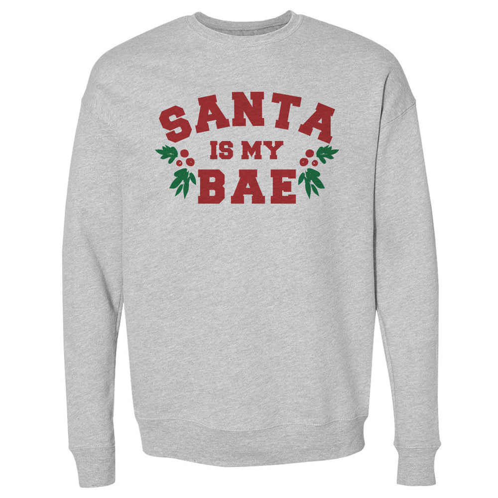 Christmas Santa Is My Bae (ONLINE ORDER ONLY)