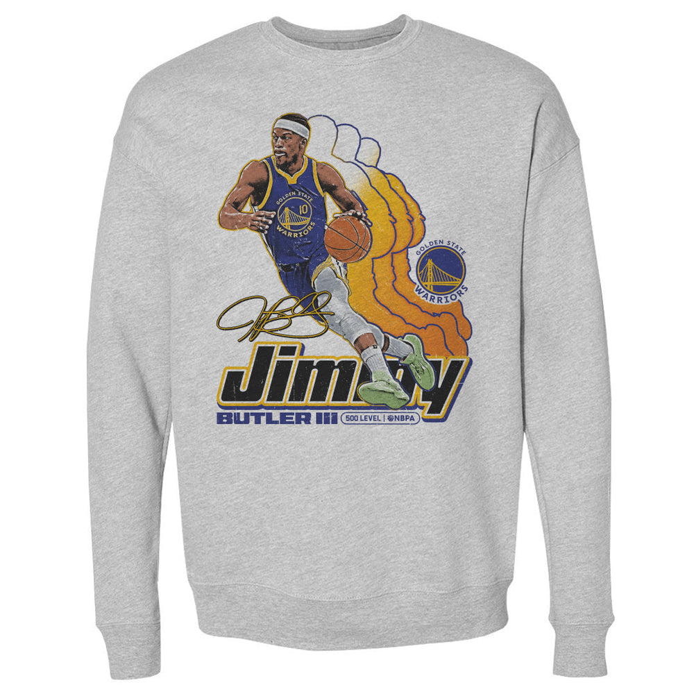Jimmy Butler Golden State Warriors Retro (ONLINE ORDER ONLY)