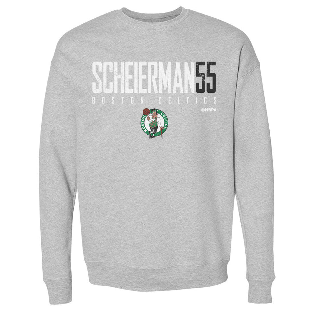 Baylor Scheierman Boston Celtics Elite WHT (ONLINE ORDER ONLY)