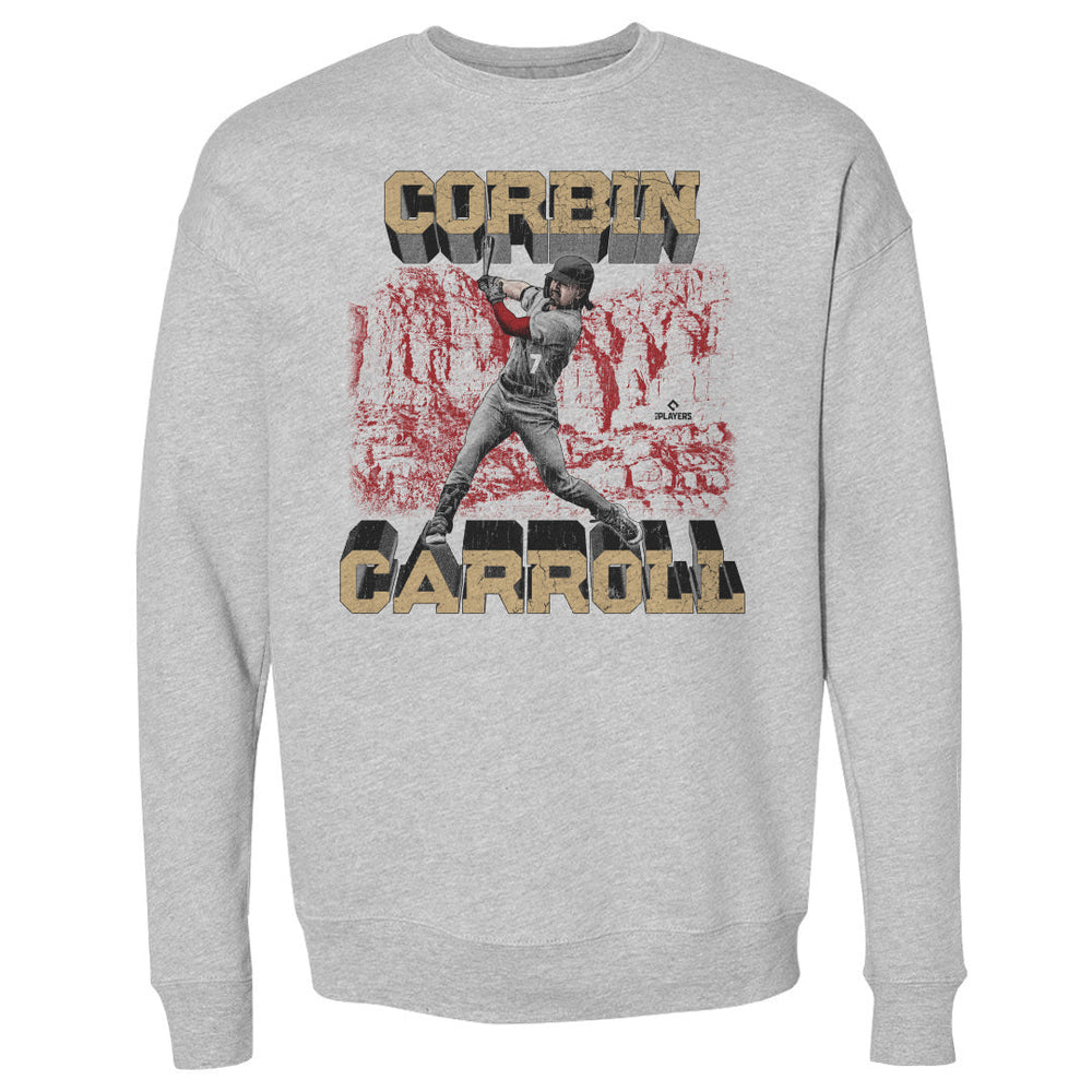 Corbin Carroll Arizona Block (ONLINE ORDER ONLY)
