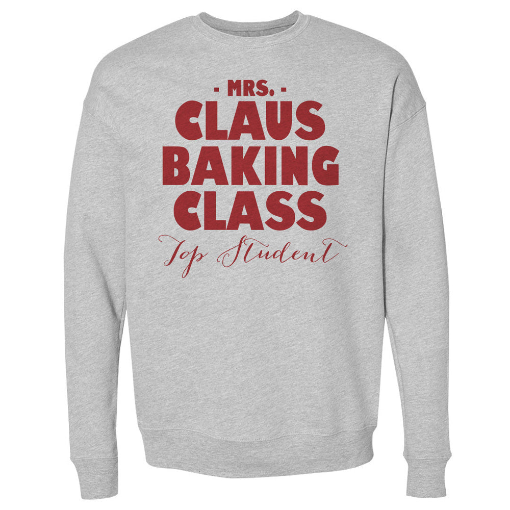 Christmas Mrs. Claus Baking Class (ONLINE ORDER ONLY)