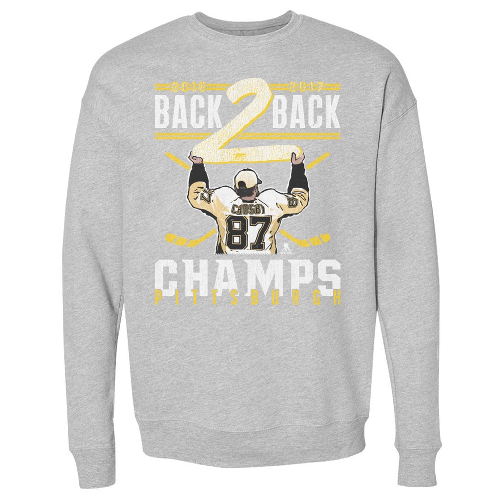 Sidney Crosby Champ W WHT (ONLINE ORDER ONLY)