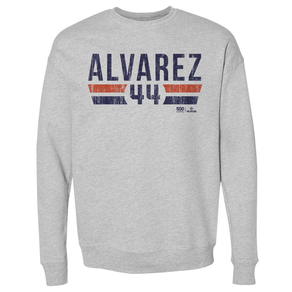 Yordan Alvarez Houston Font (ONLINE ORDER ONLY)