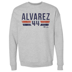 Yordan Alvarez Houston Font (ONLINE ORDER ONLY)