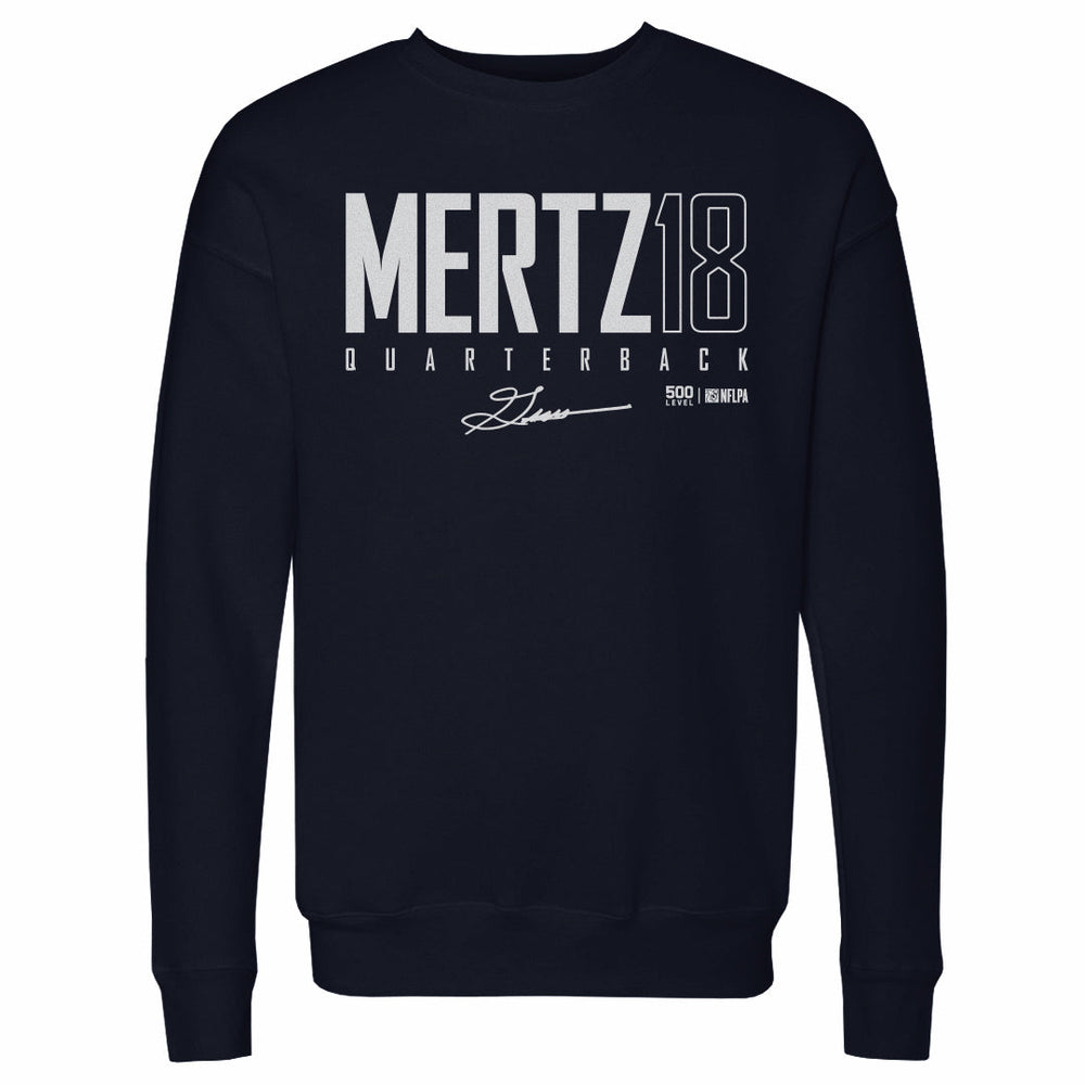 Graham Mertz Houston Elite WHT (ONLINE ORDER ONLY)