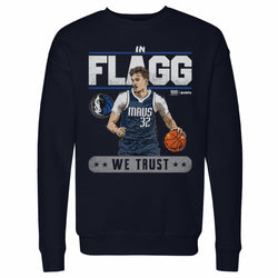Cooper Flagg Dallas Mavericks Trust WHT (ONLINE ORDER ONLY)