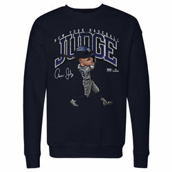 Aaron Judge New York Y Cartoon WHT (ONLINE ORDER ONLY)