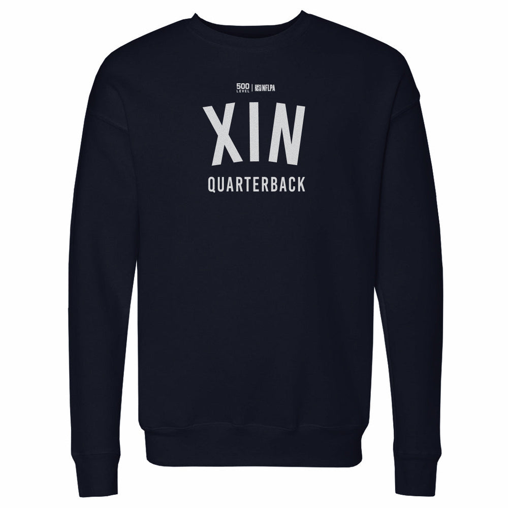 Bo Nix Denver Invert WHT (ONLINE ORDER ONLY)