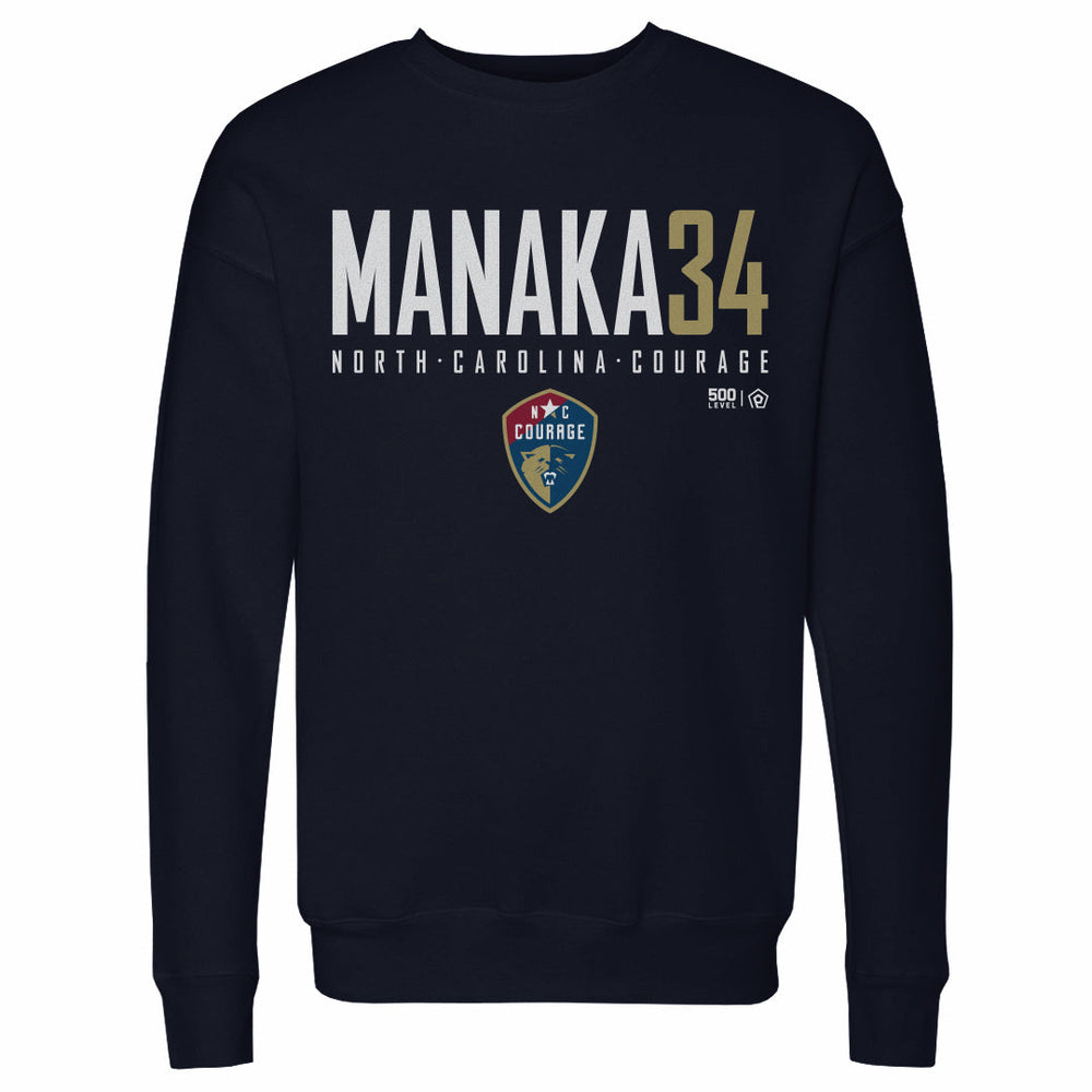 Manaka Matsukubo North Carolina Courage Elite WHT (ONLINE ORDER ONLY)