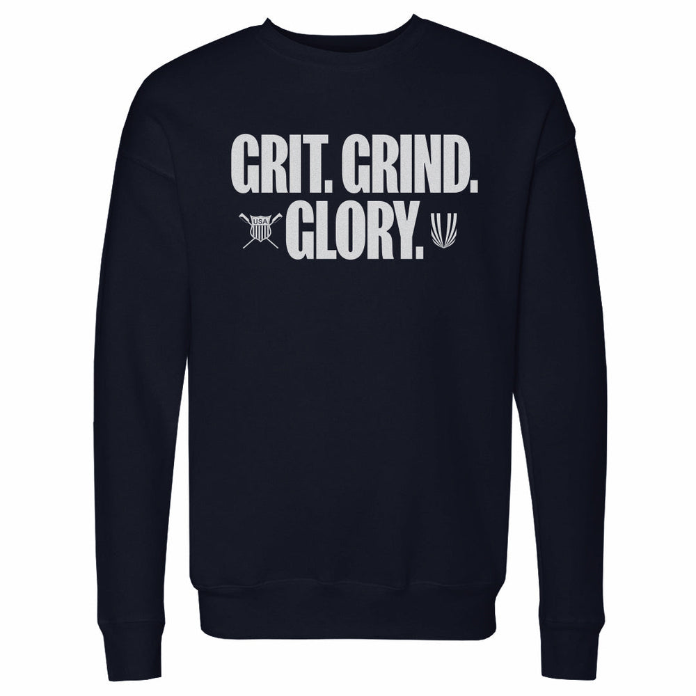 USRowing Grit Grind Glory WHT (ONLINE ORDER ONLY)