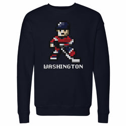 Washington Hockey 8-bit WHT (ONLINE ORDER ONLY)