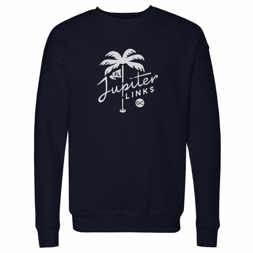 Jupiter Links Palm Wordmark WHT (ONLINE ORDER ONLY)