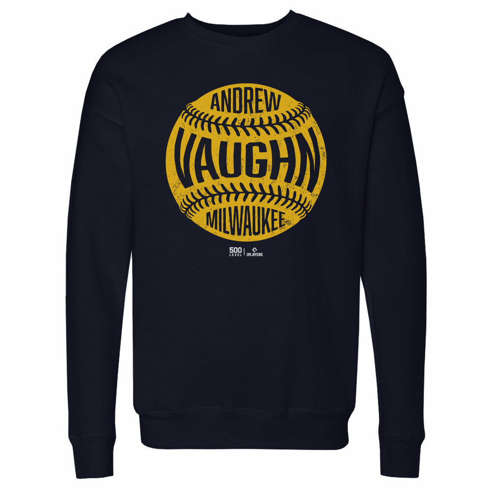 Andrew Vaughn Milwaukee Vintage Baseball WHT (ONLINE ORDER ONLY)