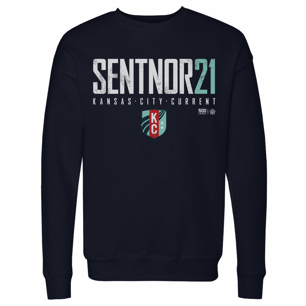 Ally Sentnor Kansas City Current Elite WHT (ONLINE ORDER ONLY)