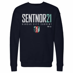 Ally Sentnor Kansas City Current Elite WHT (ONLINE ORDER ONLY)