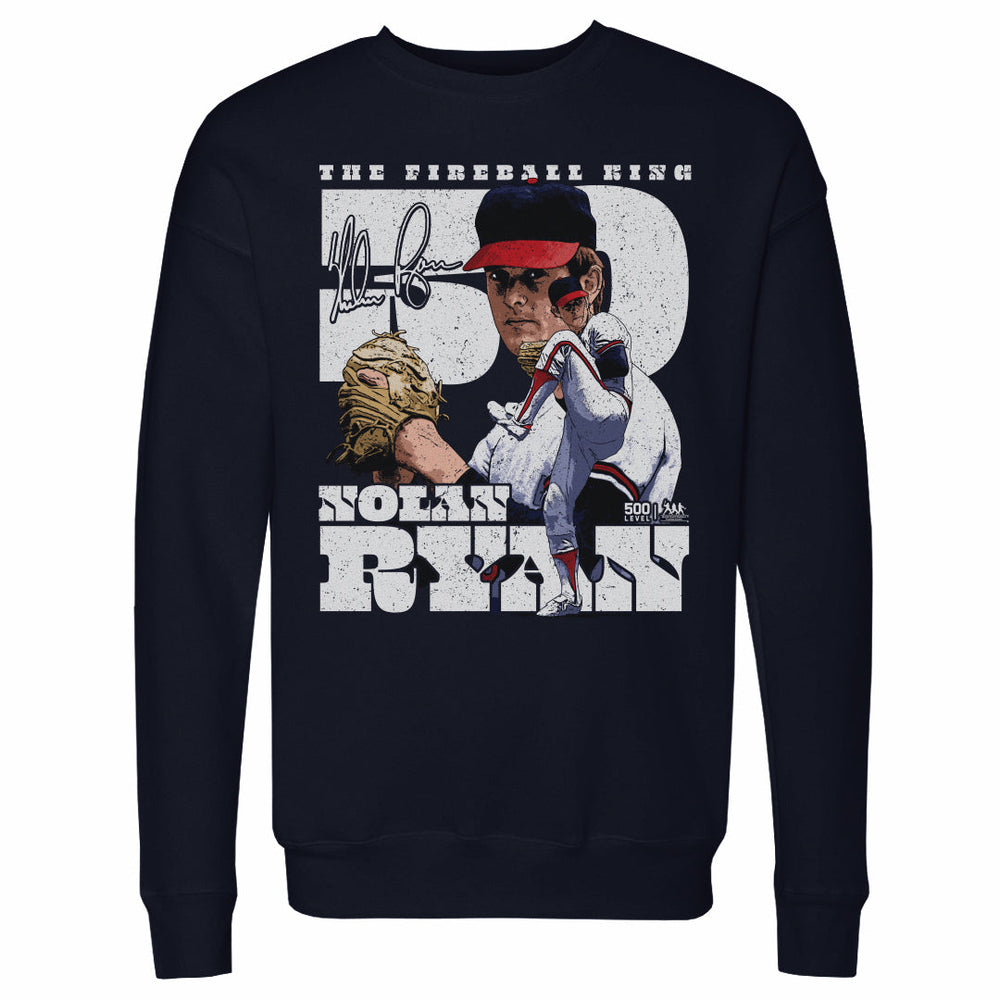 Nolan Ryan Los Angeles A Throwback Dual WHT (ONLINE ORDER ONLY)
